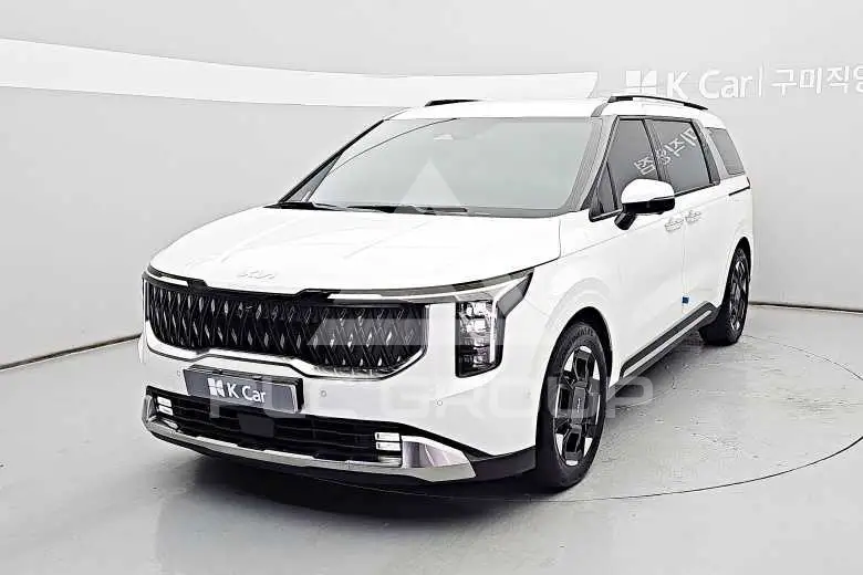 2024 KIA Carnival