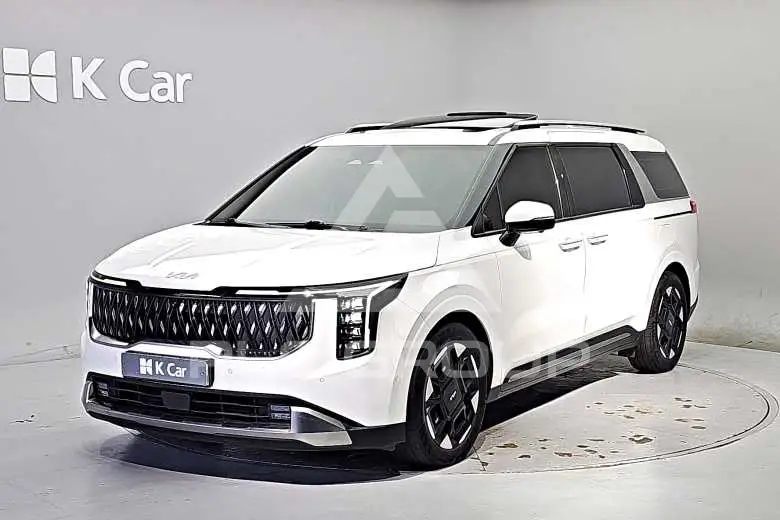 2024 KIA Carnival