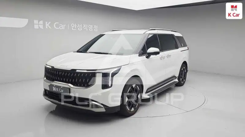 2024 KIA Carnival