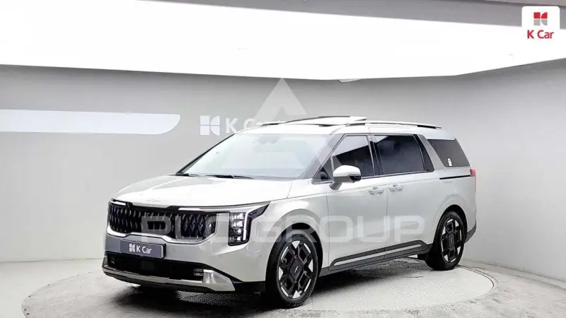 2024 KIA Carnival