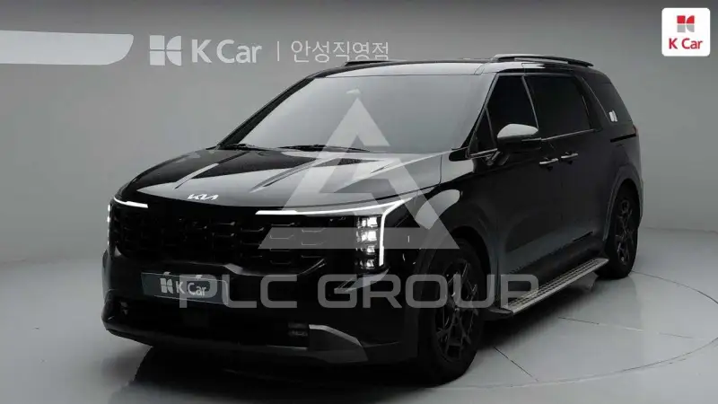 2024 KIA Carnival
