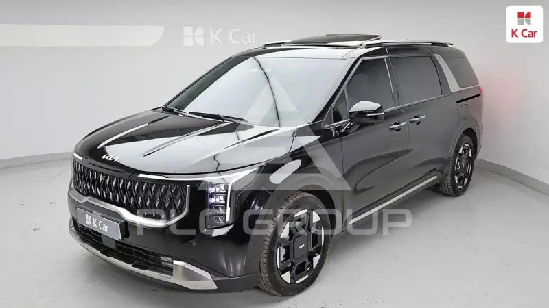 2024 KIA Carnival