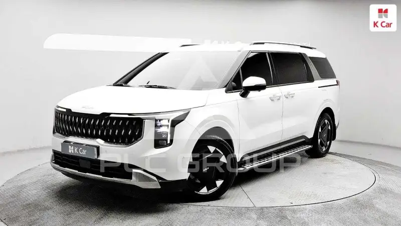 2024 KIA Carnival