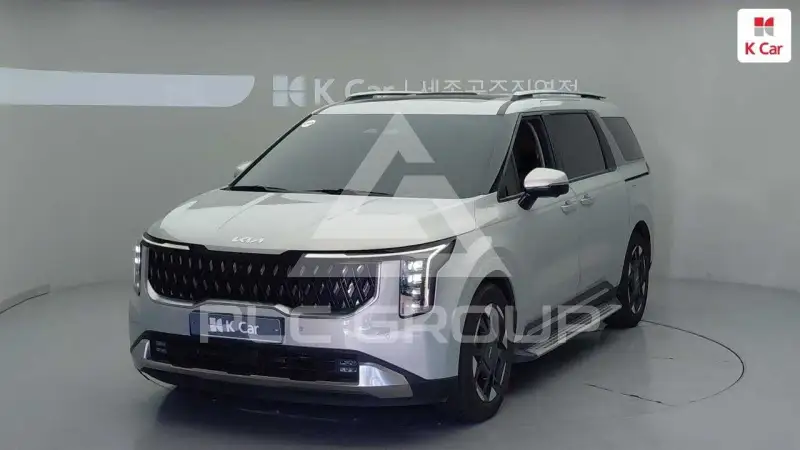 2024 KIA Carnival