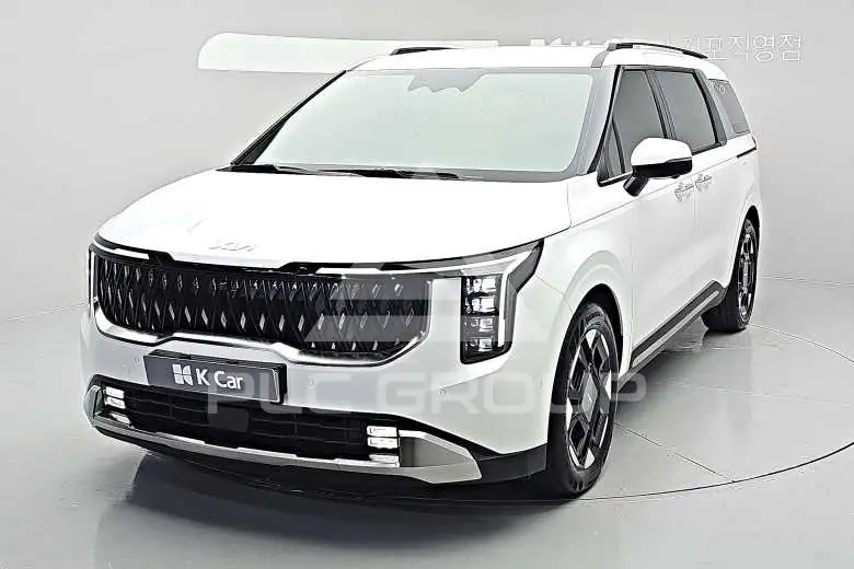2024 KIA Carnival