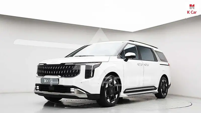 2024 KIA Carnival