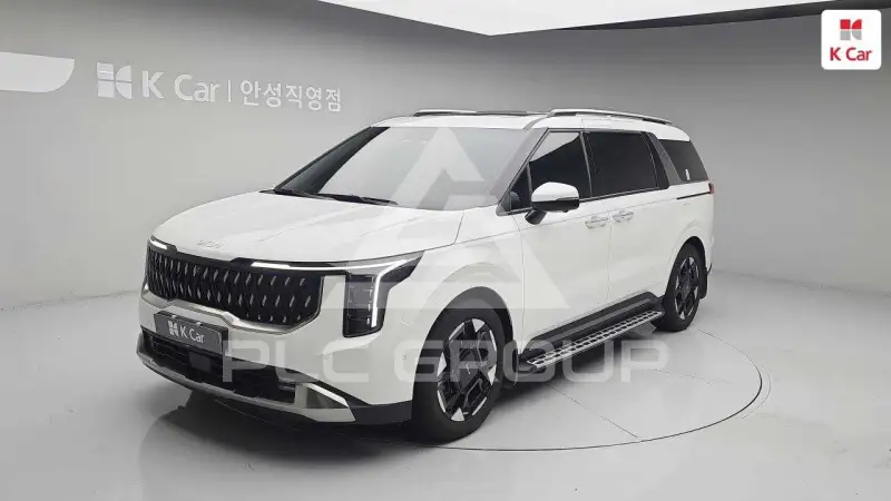2024 KIA Carnival