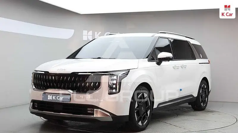 2024 KIA Carnival