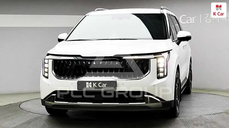 2024 KIA Carnival