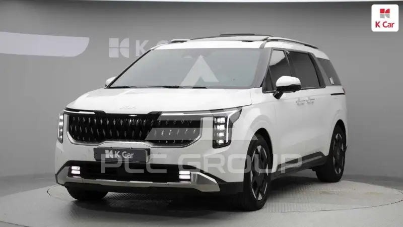 2024 KIA Carnival
