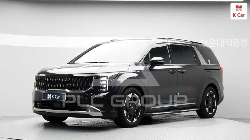 2024 KIA Carnival