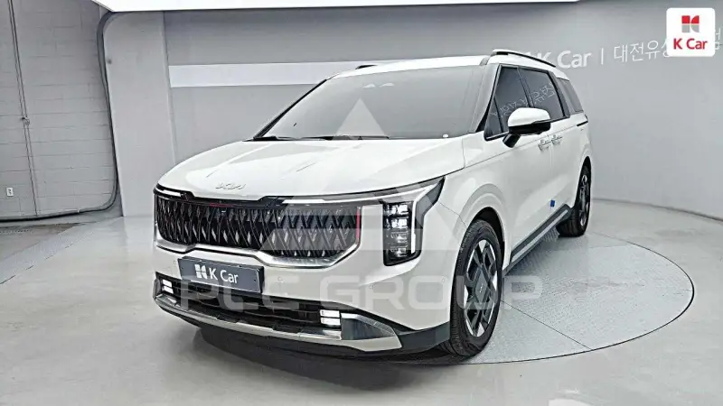 2024 KIA Carnival