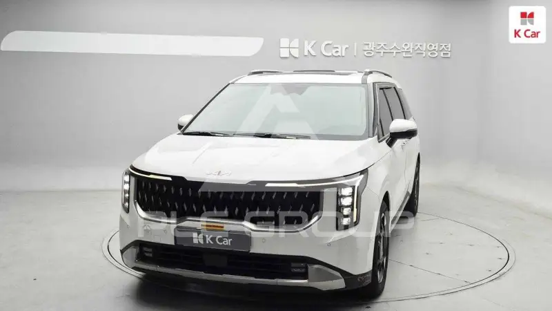 2024 KIA Carnival