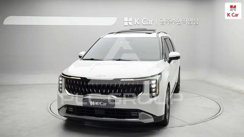 2024 KIA Carnival