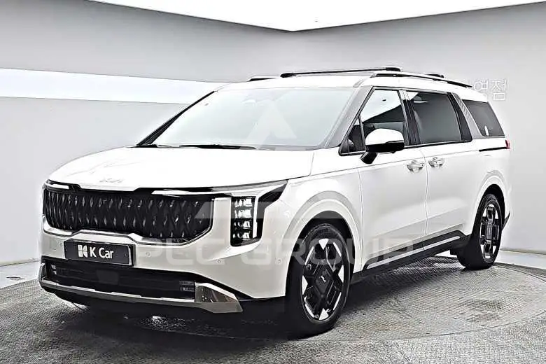 2024 KIA Carnival