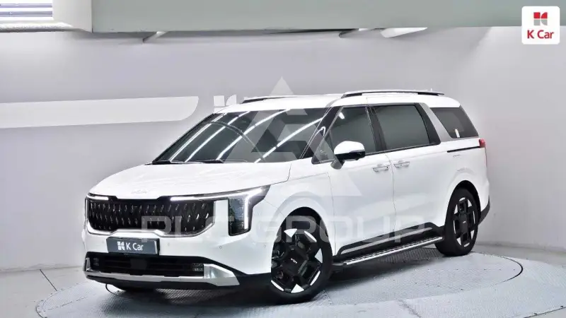 2024 KIA Carnival