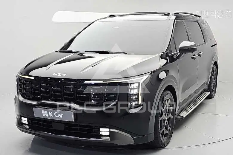 2024 KIA Carnival