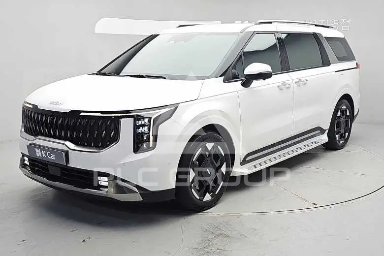 2024 KIA Carnival