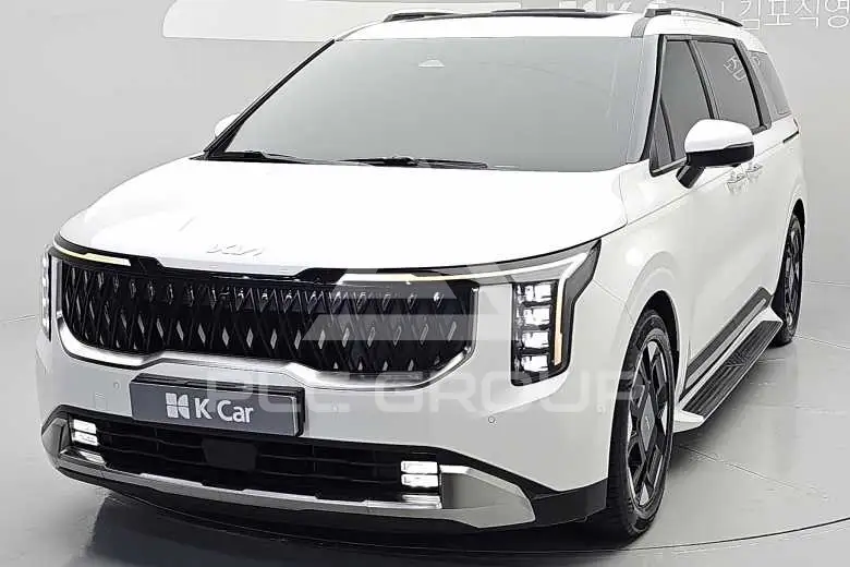 2024 KIA Carnival