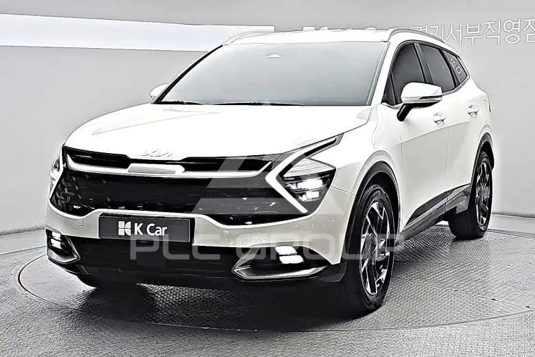 2024 KIA Sportage