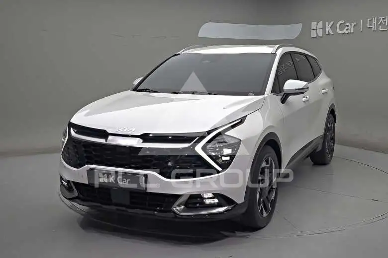 2024 KIA Sportage