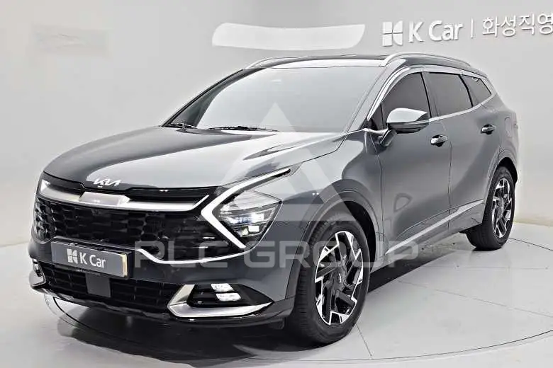 2024 KIA Sportage