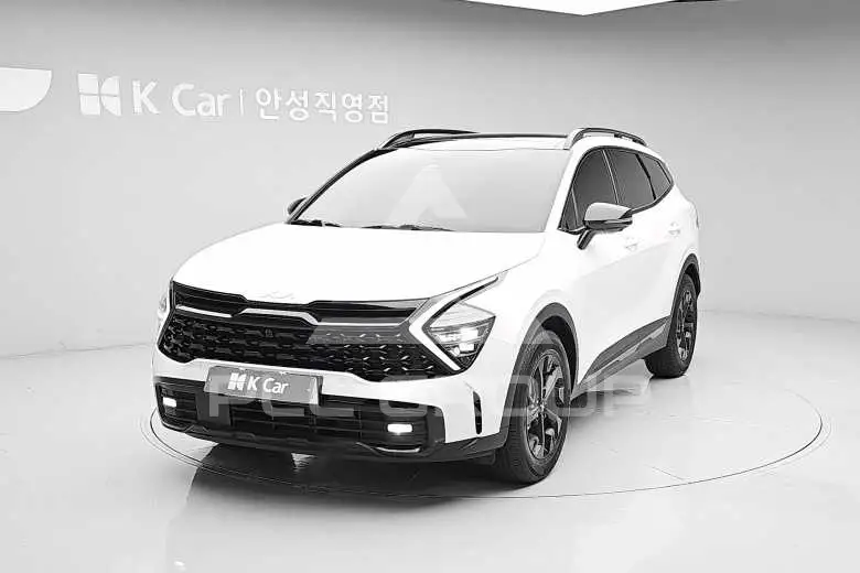 2024 KIA Sportage