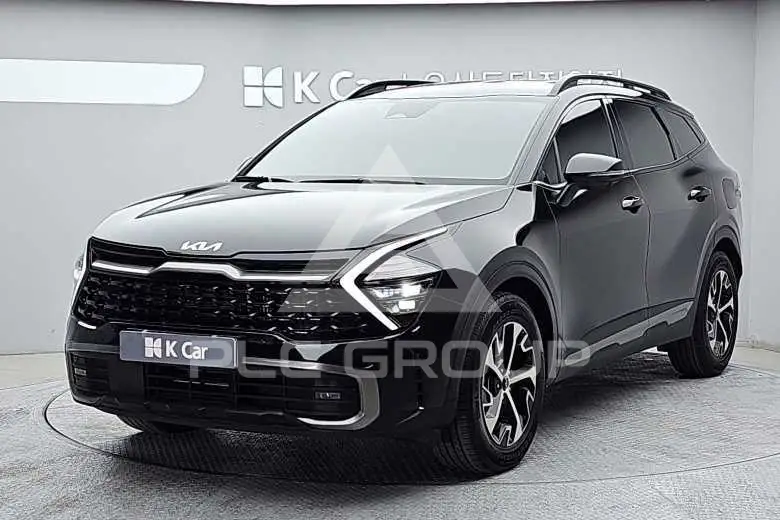 2024 KIA Sportage