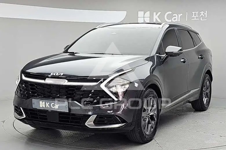 2024 KIA Sportage