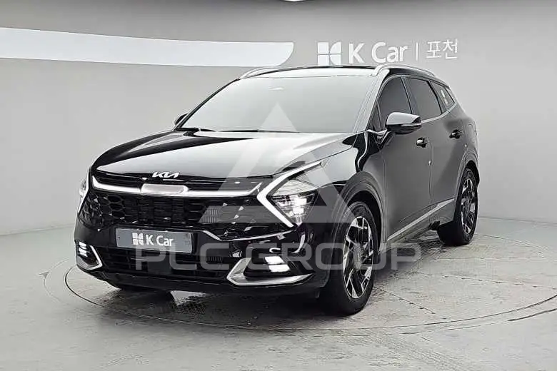 2024 KIA Sportage