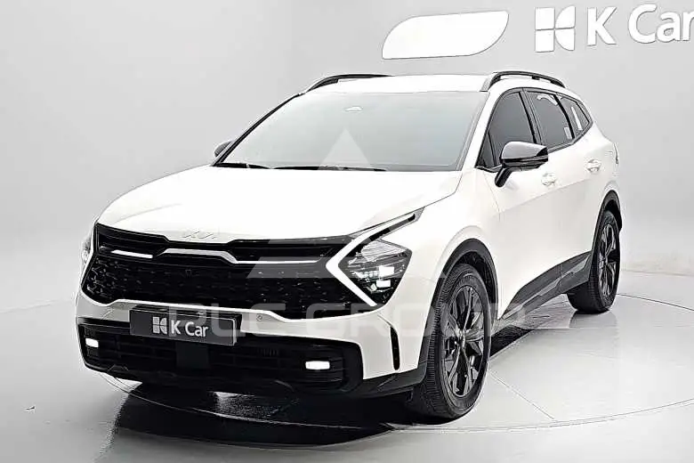 2024 KIA Sportage