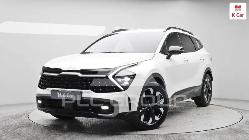 2024 KIA Sportage