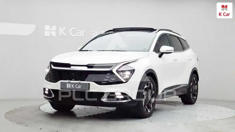 2024 KIA Sportage