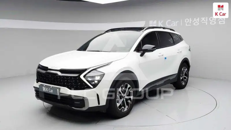 2024 KIA Sportage