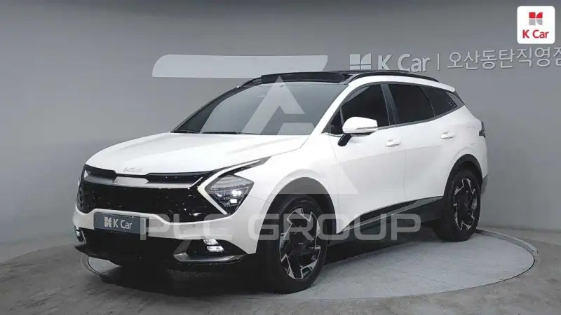 2024 KIA Sportage