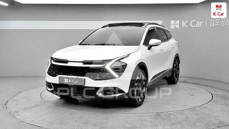 2024 KIA Sportage