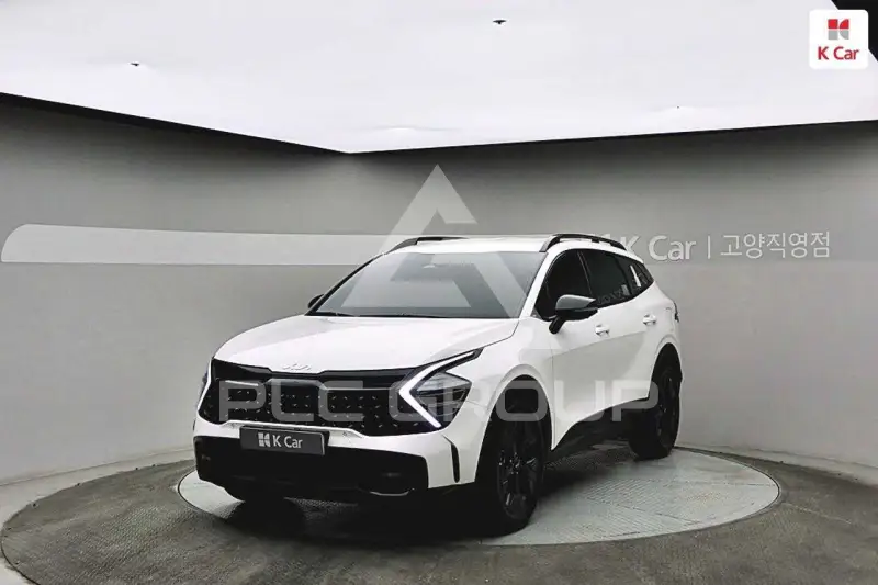 2024 KIA Sportage