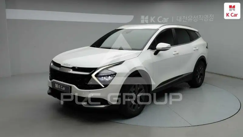 2024 KIA Sportage