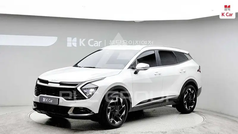 2024 KIA Sportage