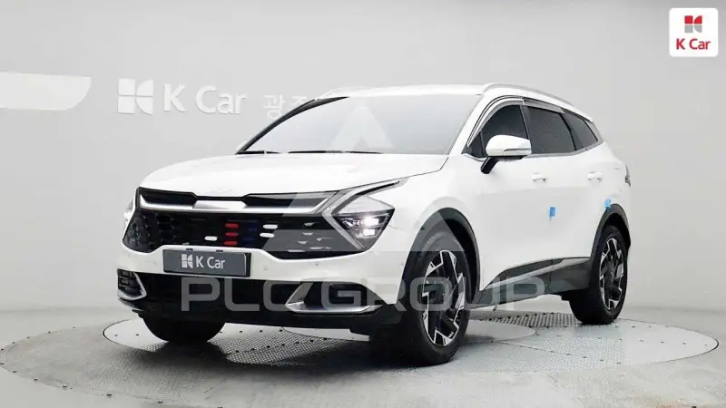 2024 KIA Sportage