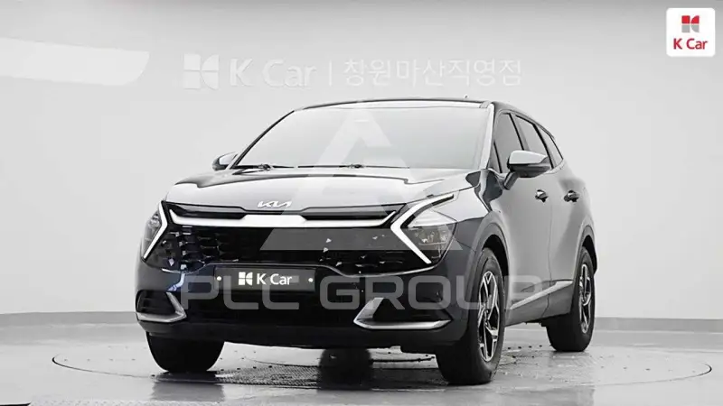 2024 KIA Sportage