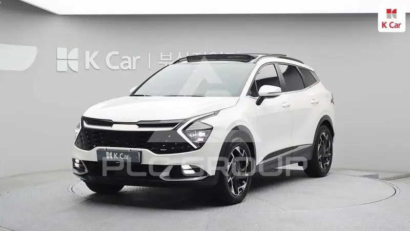 2024 KIA Sportage