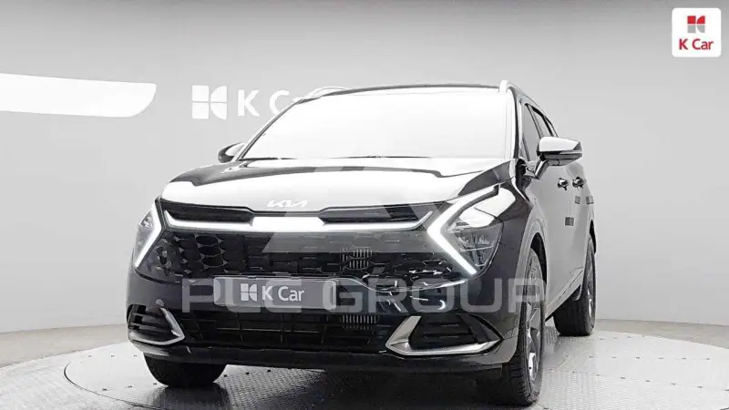 2024 KIA Sportage