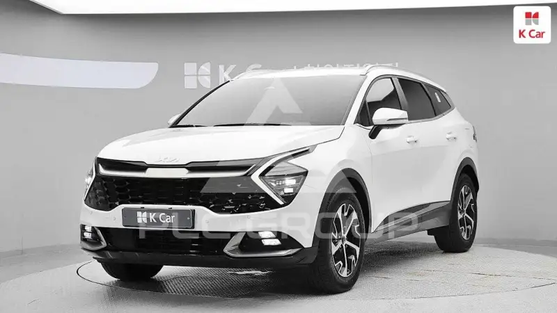 2024 KIA Sportage