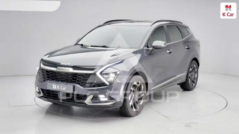 2024 KIA Sportage