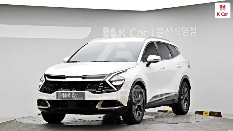 2024 KIA Sportage