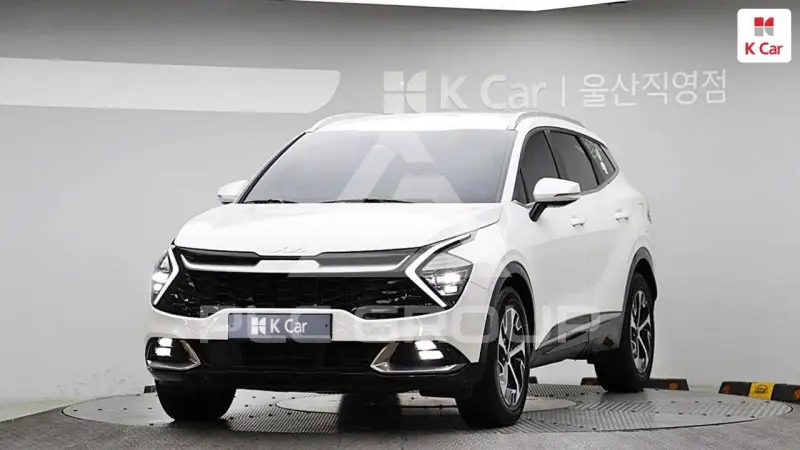2024 KIA Sportage