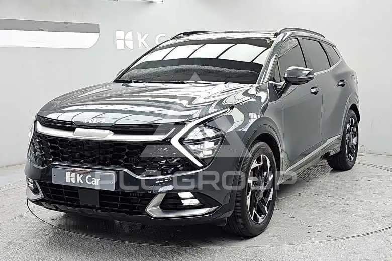 2024 KIA Sportage