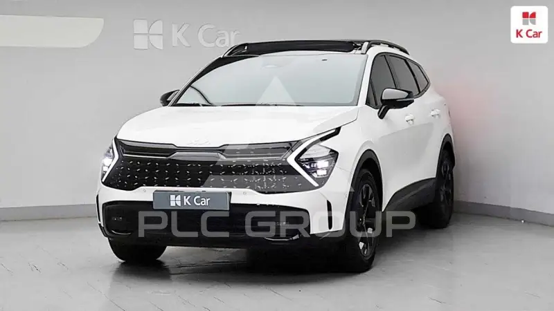 2024 KIA Sportage