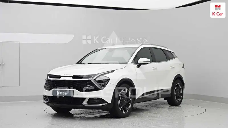2024 KIA Sportage